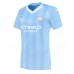 Manchester City Jack Grealish #10 Koszulka Podstawowych Kobiety 2023-24 Krótki Rękaw